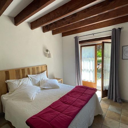 Inspirations - Chambres D'Hotes Saint-Loup-Geanges Zewnętrze zdjęcie
