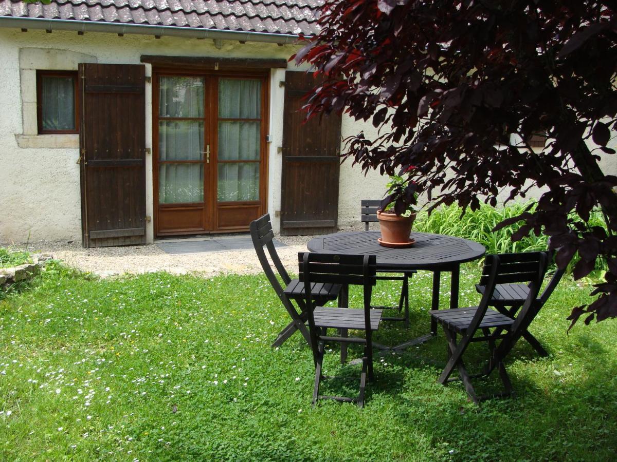 Inspirations - Chambres D'Hotes Saint-Loup-Geanges Zewnętrze zdjęcie