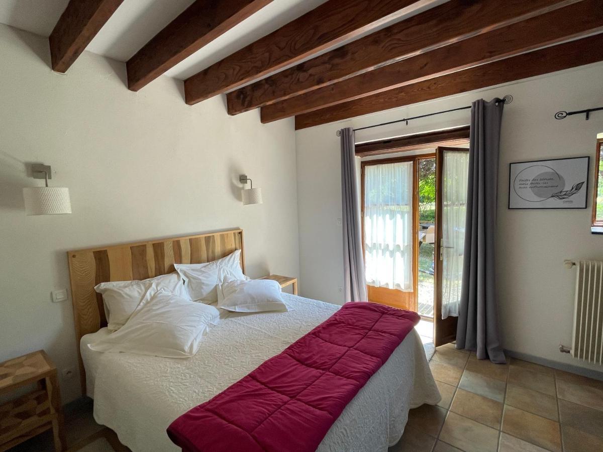 Inspirations - Chambres D'Hotes Saint-Loup-Geanges Zewnętrze zdjęcie