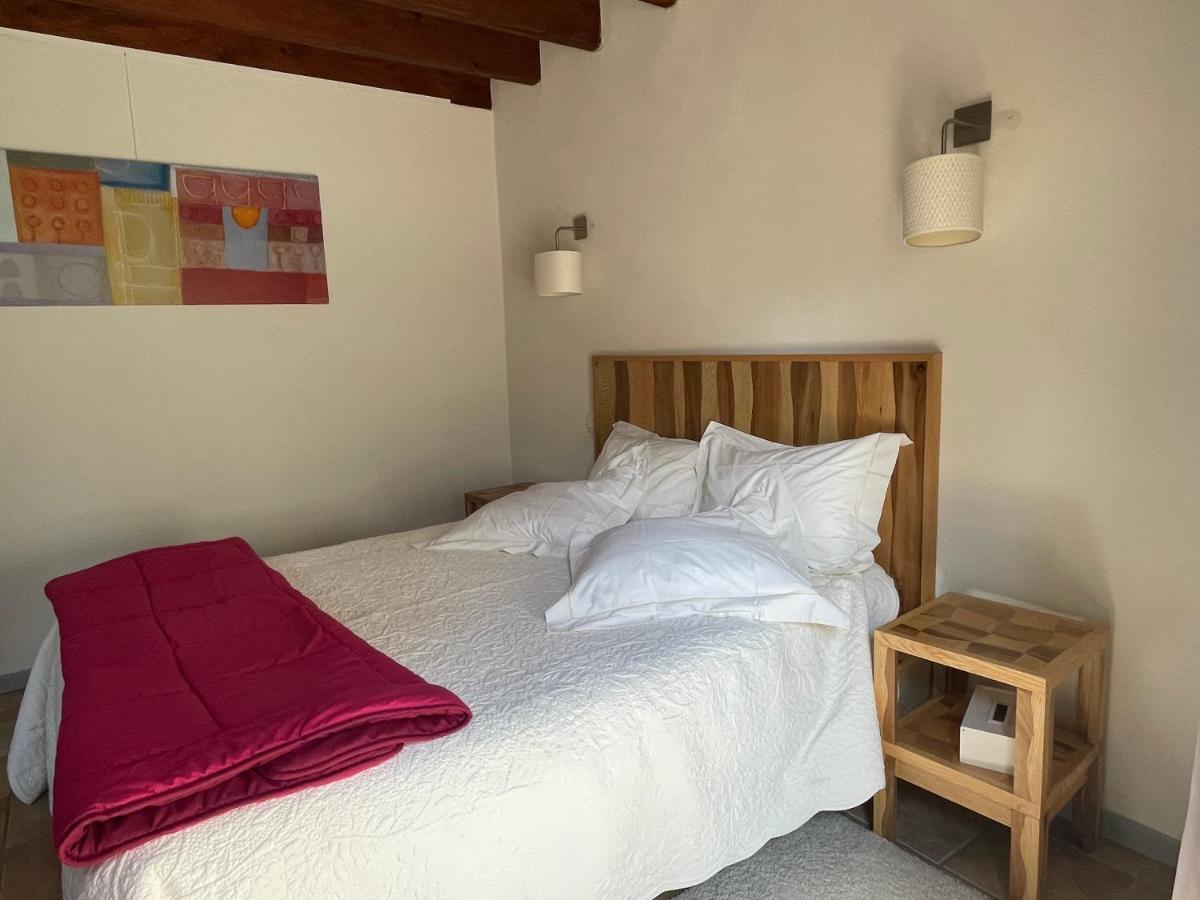 Inspirations - Chambres D'Hotes Saint-Loup-Geanges Zewnętrze zdjęcie