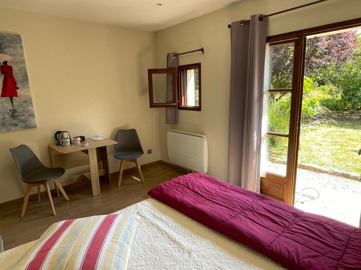 Inspirations - Chambres D'Hotes Saint-Loup-Geanges Zewnętrze zdjęcie