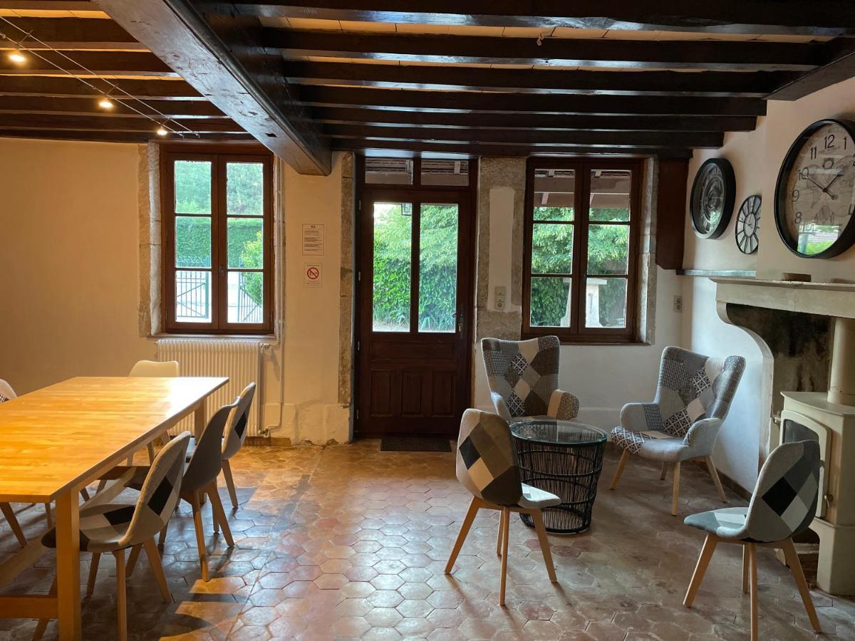 Inspirations - Chambres D'Hotes Saint-Loup-Geanges Zewnętrze zdjęcie