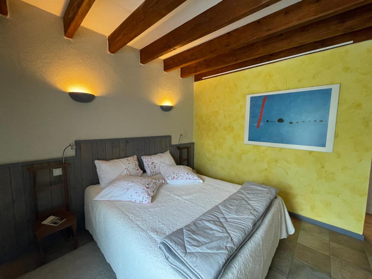 Inspirations - Chambres D'Hotes Saint-Loup-Geanges Zewnętrze zdjęcie