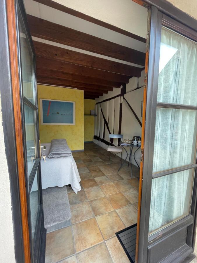 Inspirations - Chambres D'Hotes Saint-Loup-Geanges Zewnętrze zdjęcie