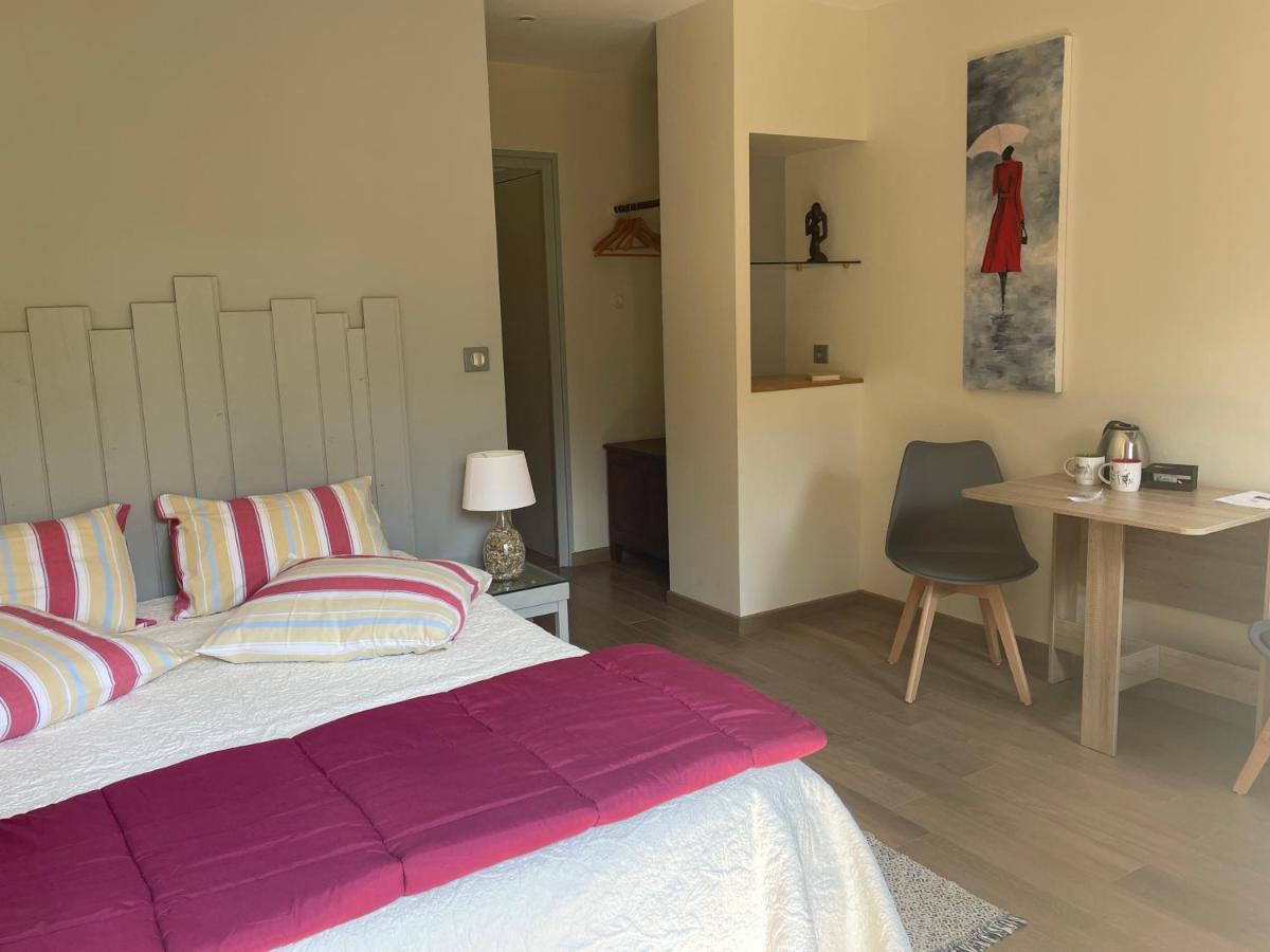 Inspirations - Chambres D'Hotes Saint-Loup-Geanges Zewnętrze zdjęcie