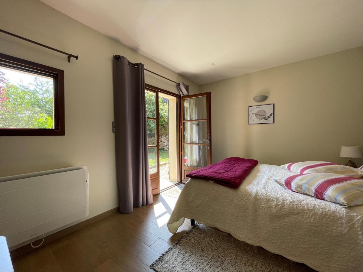 Inspirations - Chambres D'Hotes Saint-Loup-Geanges Zewnętrze zdjęcie