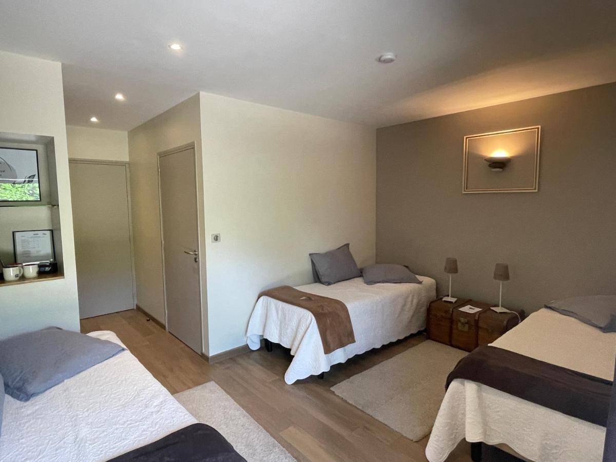 Inspirations - Chambres D'Hotes Saint-Loup-Geanges Zewnętrze zdjęcie