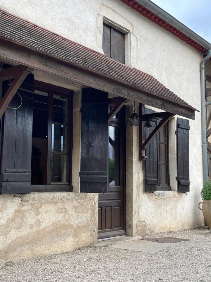 Inspirations - Chambres D'Hotes Saint-Loup-Geanges Zewnętrze zdjęcie