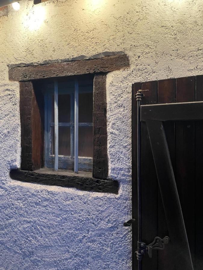 Inspirations - Chambres D'Hotes Saint-Loup-Geanges Zewnętrze zdjęcie