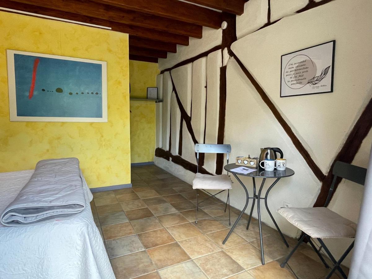 Inspirations - Chambres D'Hotes Saint-Loup-Geanges Zewnętrze zdjęcie