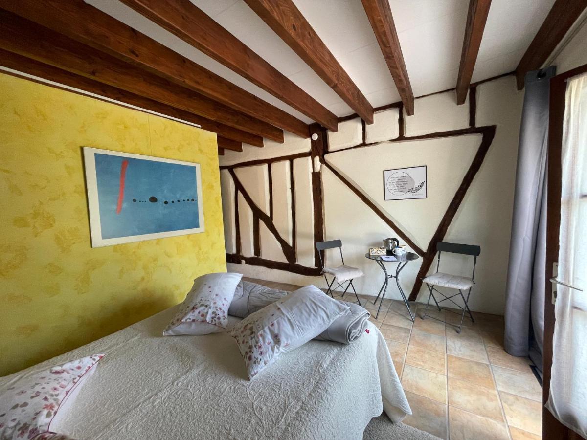 Inspirations - Chambres D'Hotes Saint-Loup-Geanges Zewnętrze zdjęcie