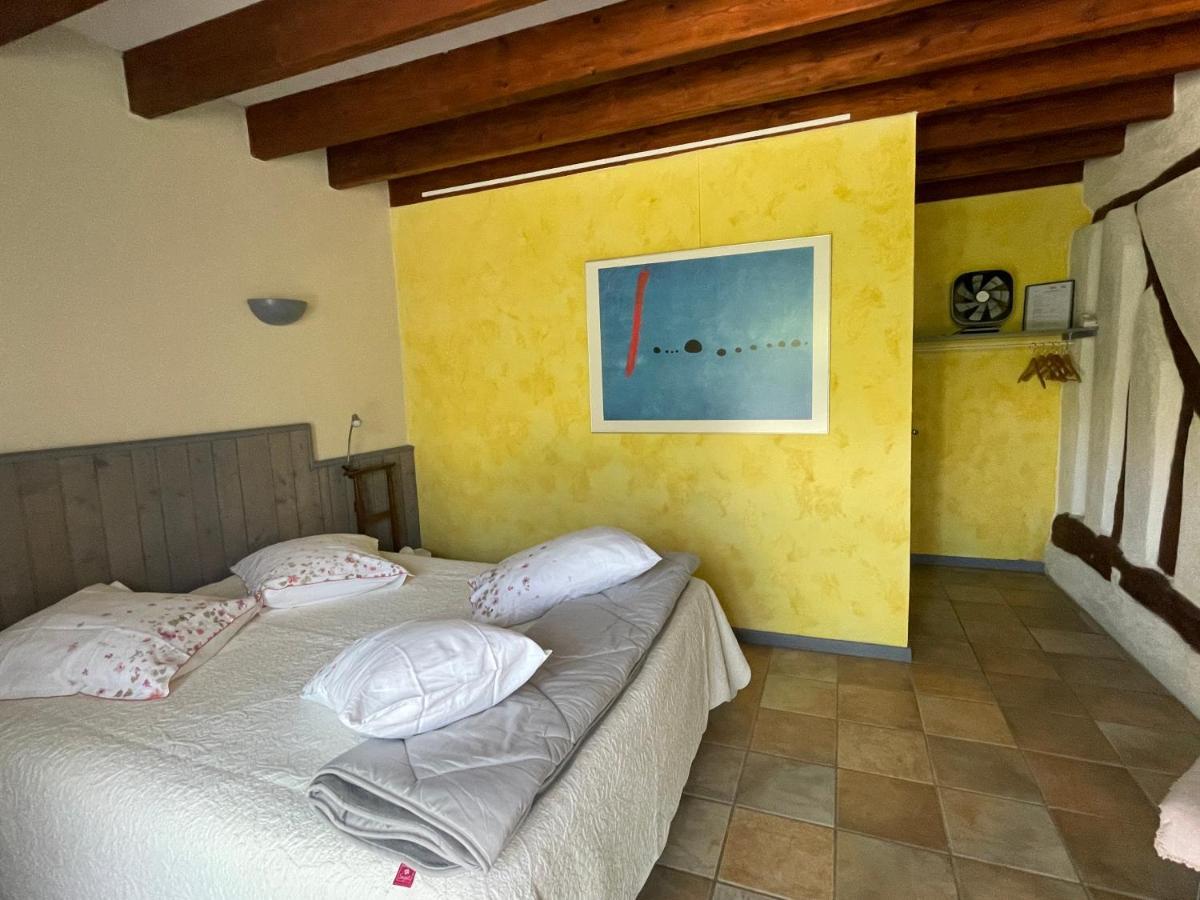 Inspirations - Chambres D'Hotes Saint-Loup-Geanges Zewnętrze zdjęcie