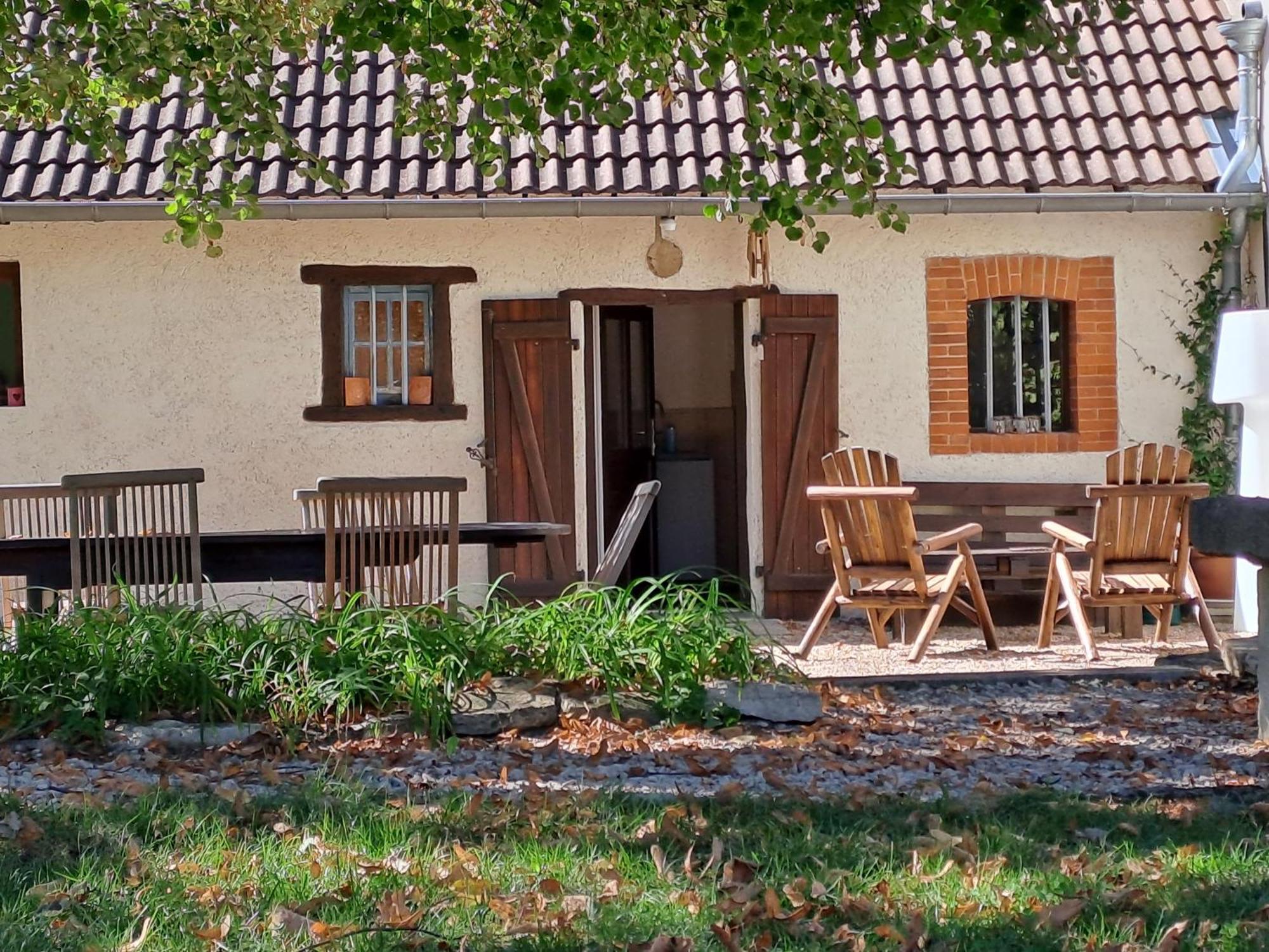 Inspirations - Chambres D'Hotes Saint-Loup-Geanges Zewnętrze zdjęcie